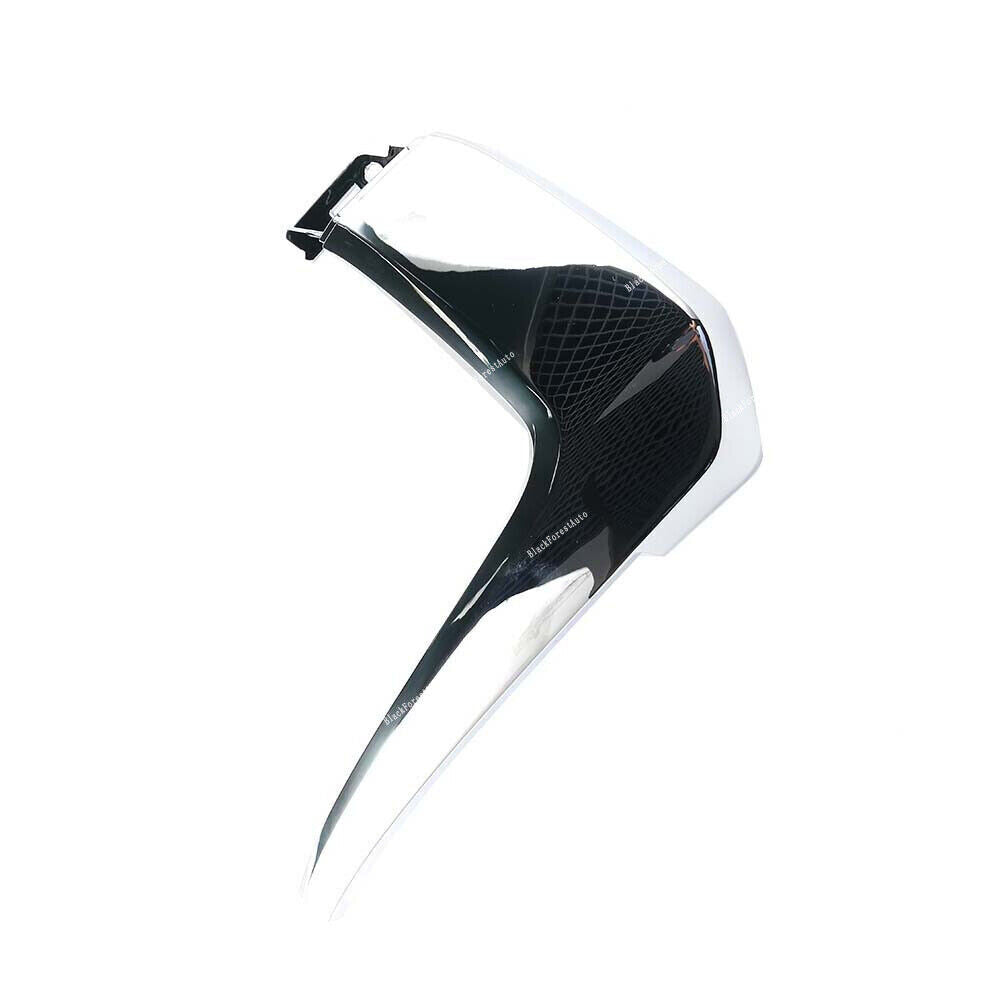 Front Bumper Grille Grill-Side Molding Trim for Mitsubishi for Outlander Upper Left