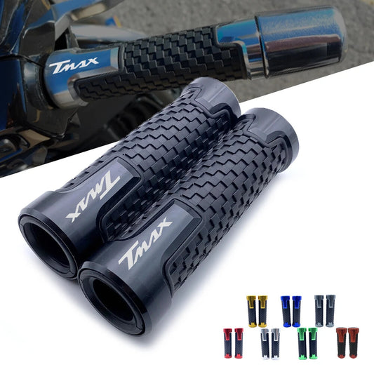 REALZION New Motorcycle Handlebar Grips Handle Bar for Yamaha T-MAX TMAX 560 530