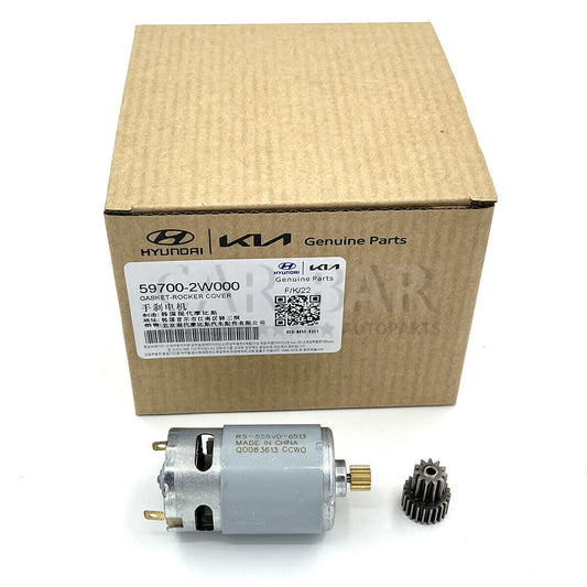 HandBrake Parking Brake Module Motor Gear for Hyundai ix35 for Tucson for Kia Sportage
