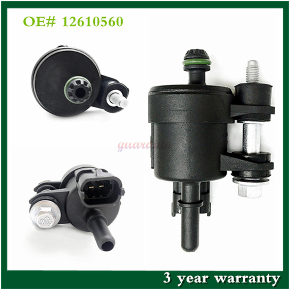 Steam tank purification valve 12610560 09-18 Applicable to for Buick , for Cadillac , for GMC , for Chevrolet 3.6L