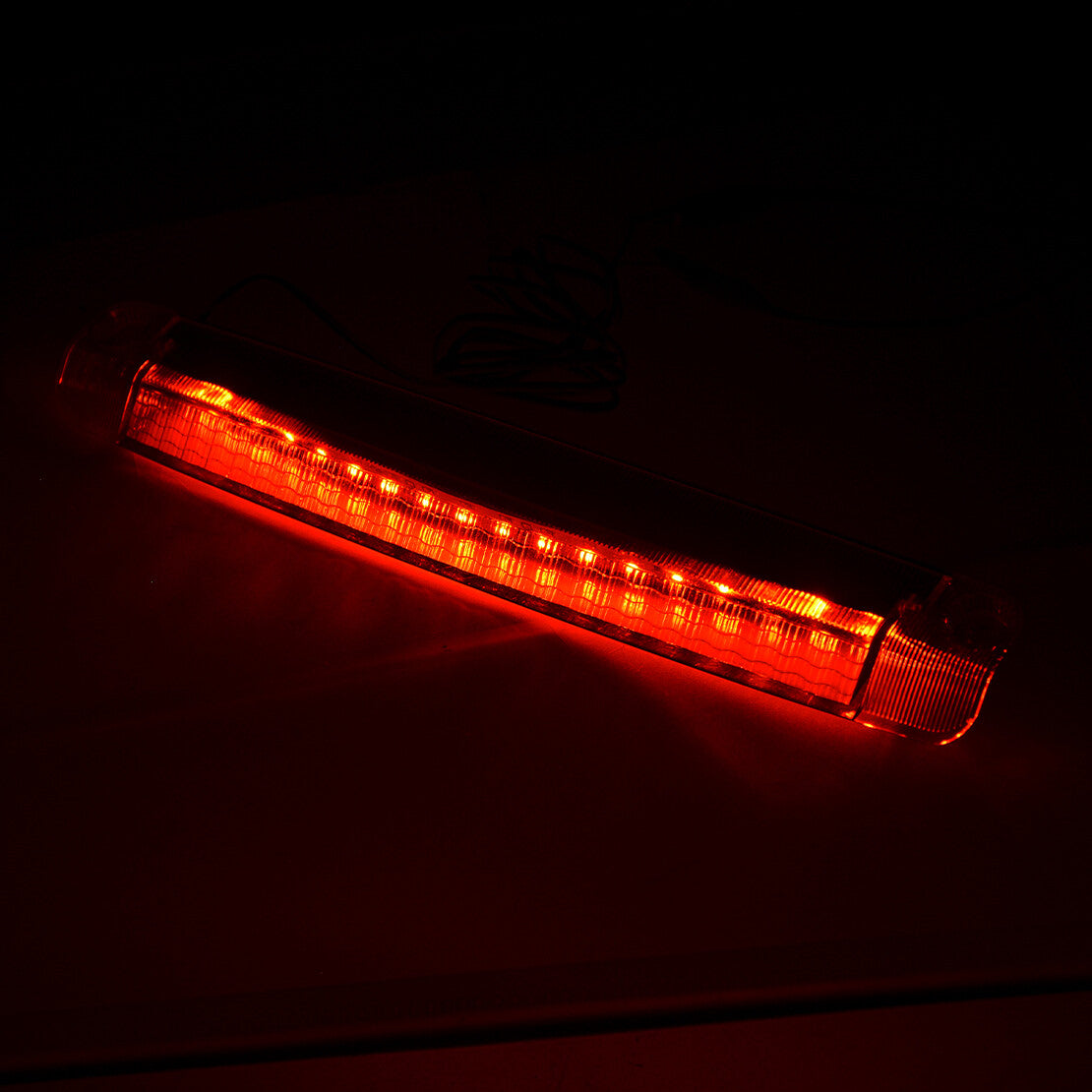 LED 3RD Brake High Light Lamp Fit for Toyota for Land Cruiser Prado FJ120 03-09 Use
