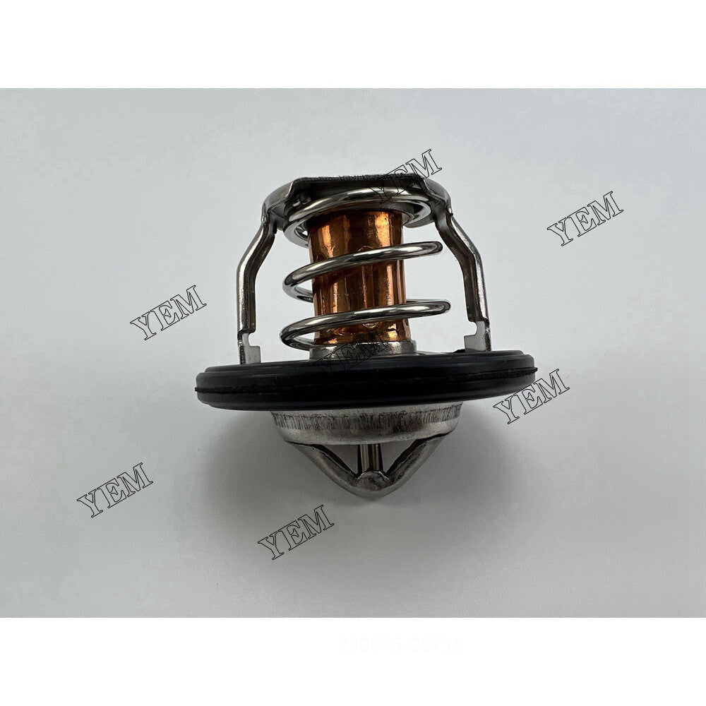 V1405 thermostat 82¡ãC 1E401-73010 is suitable for Kubota engines.