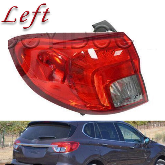 Left LED rear exterior taillight turn signal light applicable to for Buick Envision 2014 - 2017