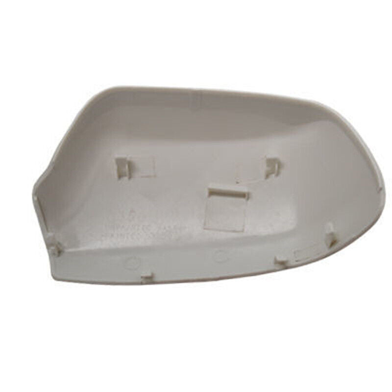 Right Passenger Mirror Cover Cap Replacement for Mazda 3 2004-2009