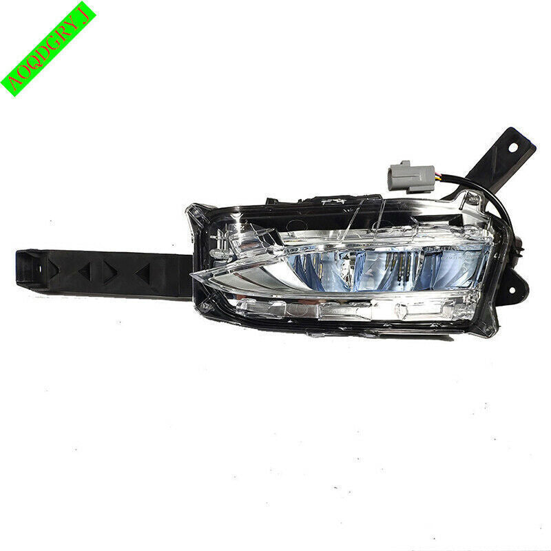 Front Fog Light Lamp Assembly W/Wire Kit 2P Fit for Lexus NX200T NX300 2018-2021
