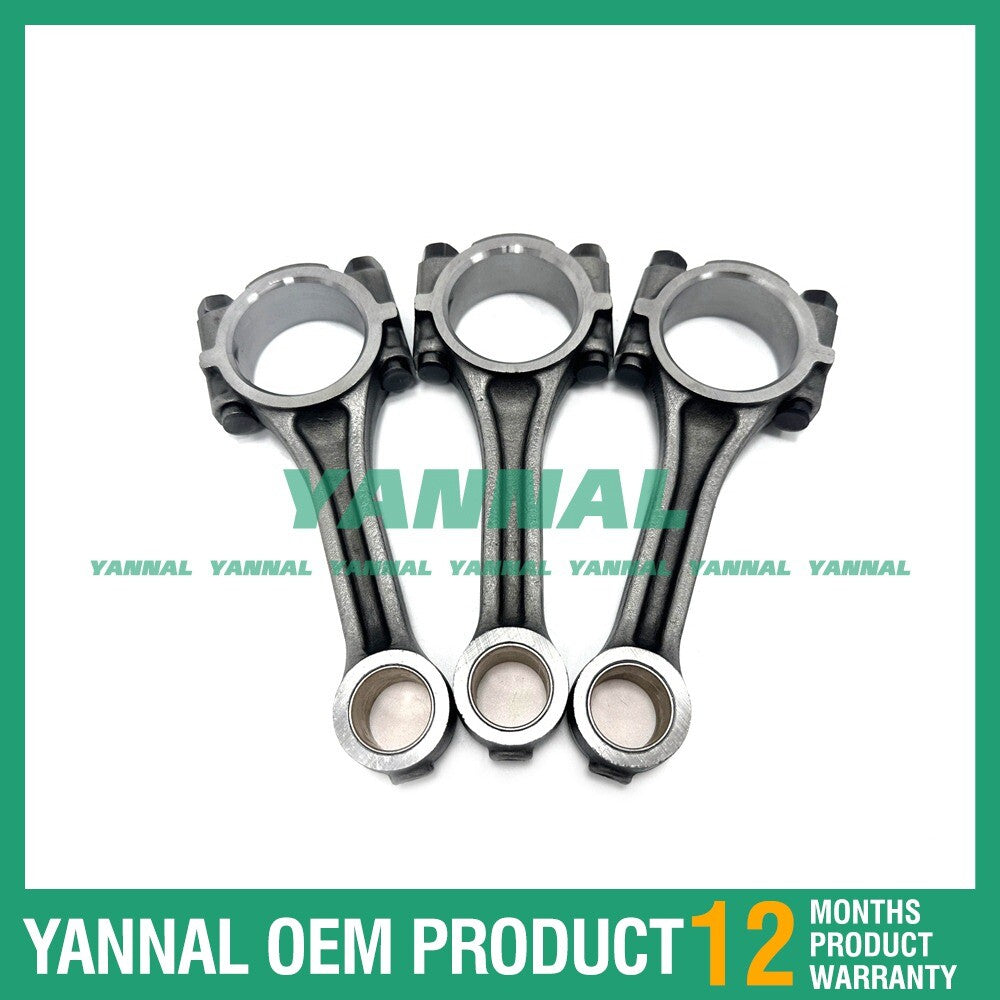 The connecting rod is suitable for Perkins 115026340 403D-11 403F 403A 403C 403 HH