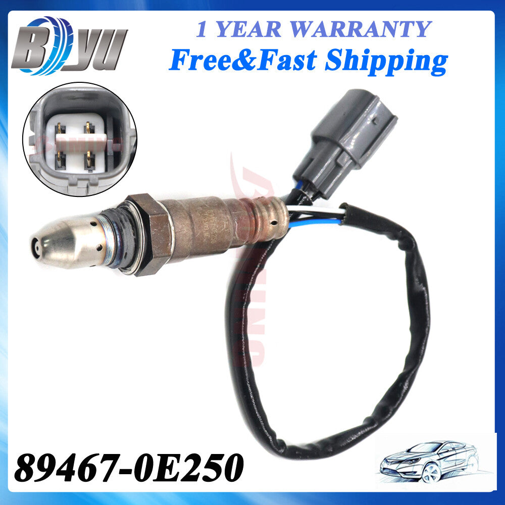 New 89467-0E250 Upstream Oxygen Sensor for Toyota Highlander for Lexus RX350 RX450h