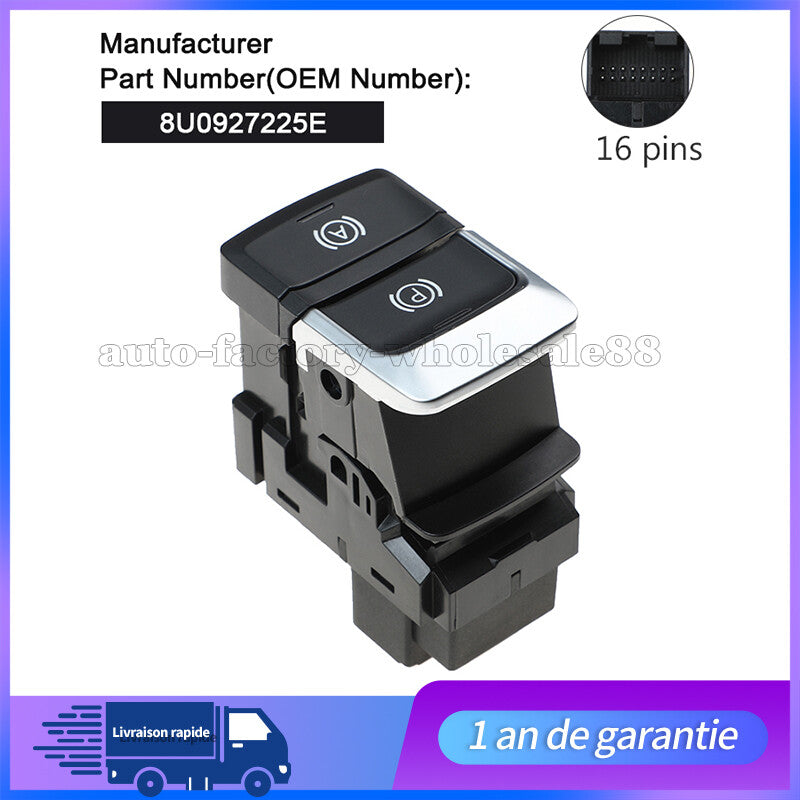 for AUDI Q3 2011-2018 8U0927225C Neuf
