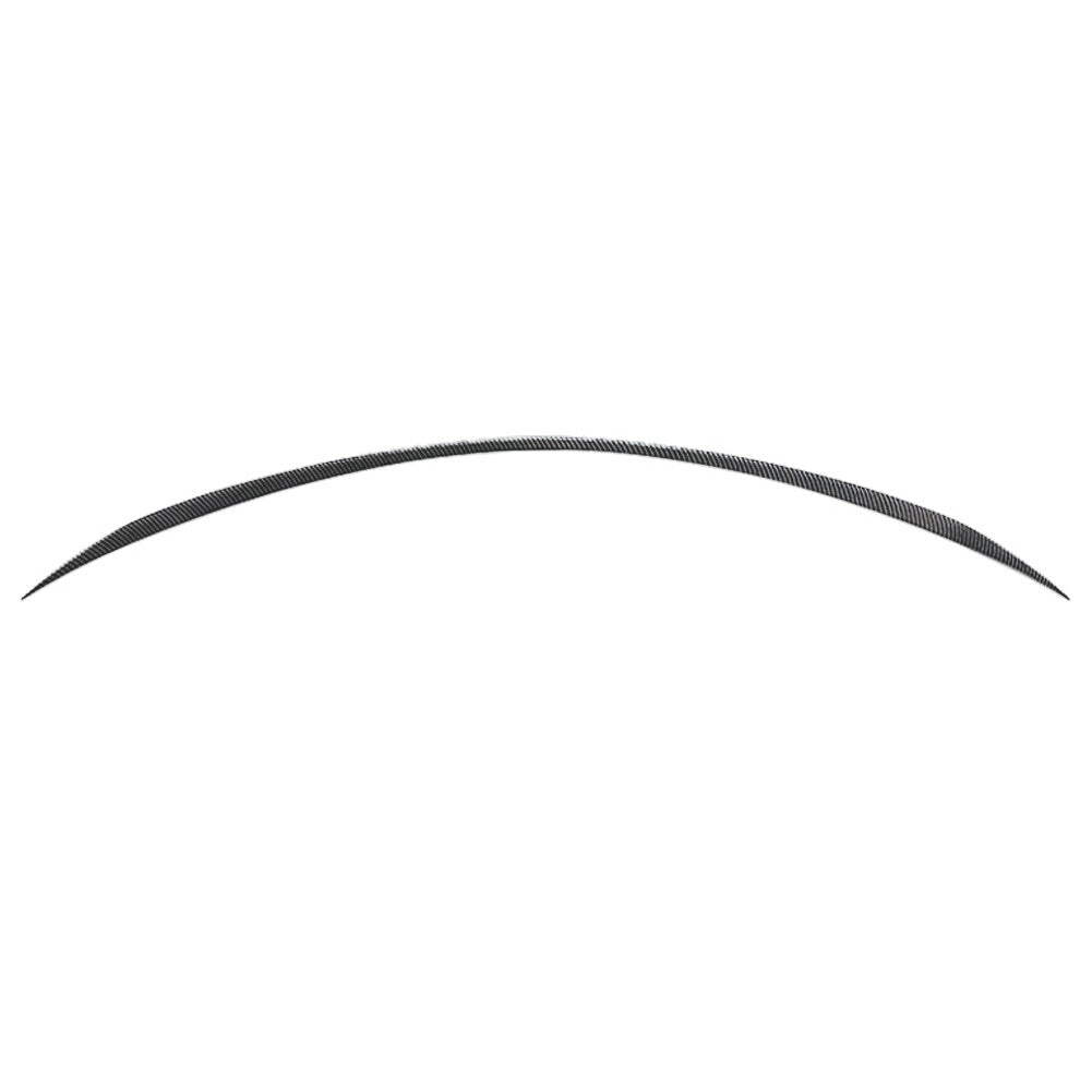 Rear Trunk Spoiler Wing Fit for Benz C-Class W205 C180 C200 C260 C43/63 15-21 Carbon