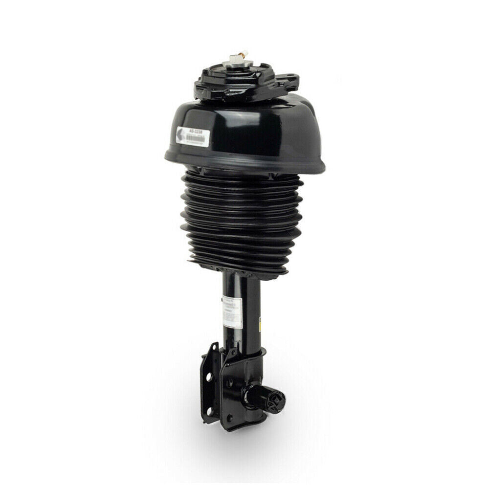 Two front shock absorber struts suitable for BMW F01, F02, 740, 750, F10, F11, 535, 550 xDrive (2007-2017).