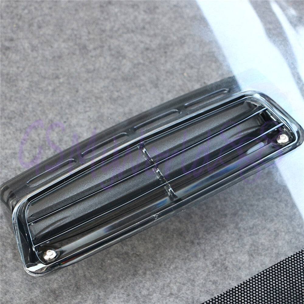 Fit For 2001-2017 for Honda Goldwing GL1800 Windscreen W/Air Flow Vented Windshield