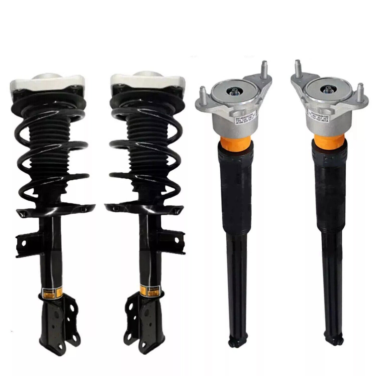 Pair For 2013-2016 for Lincoln MkS Front Strut Shock Absorber Assembly DA5Z-18124-K