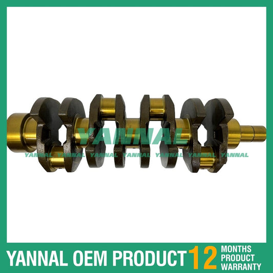 Parts for Toyota Diesel Engines 2Z Crankshaft