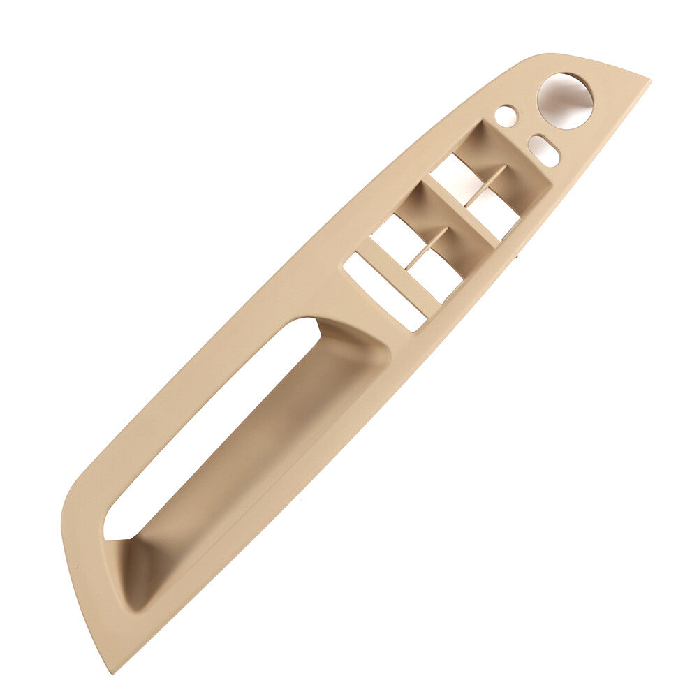 Inner Front Door Panel Handle Pull Trim Cover for BMW X5 E70 X6 E71 E72 Beige RH