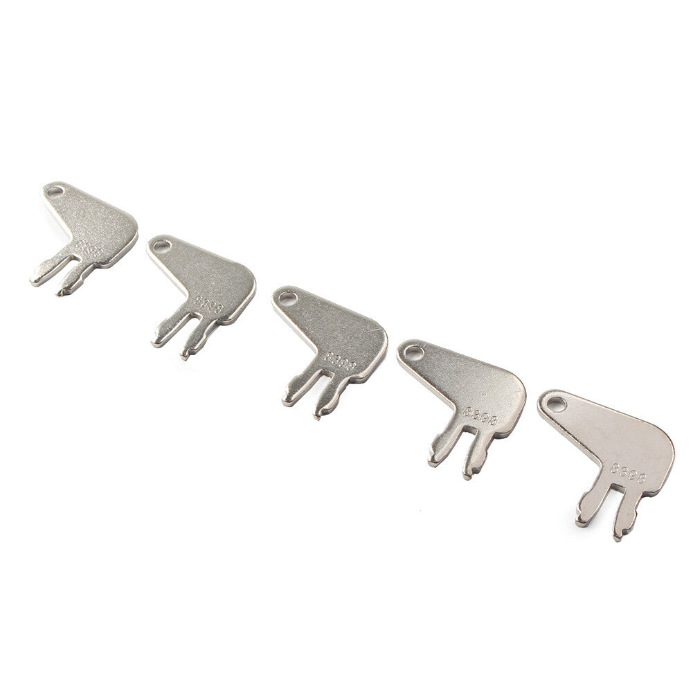 For Caterpillar CAT Equipment Master Disconnect Key 8398 8H5306 8H-5306 7N0718