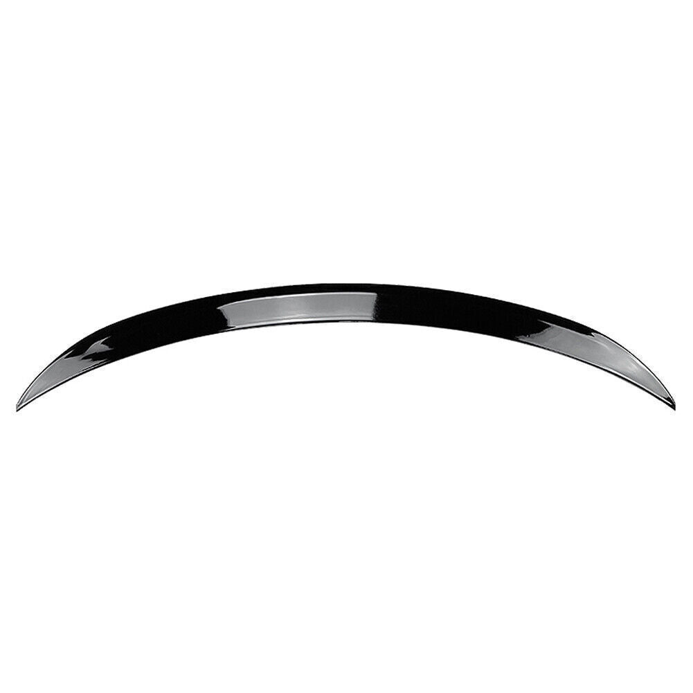 Rear Tail Wing Trunk Spoiler Fit for Mercedes-Benz GLE Coupe C292 2015-2019 Black