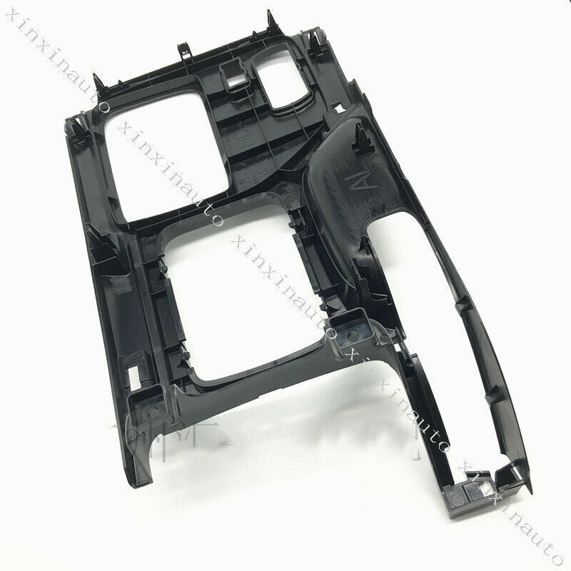 for Toyota Prado LC120 03-2009 Black ABS Gear Box Panel Cover Replace Repair 1x