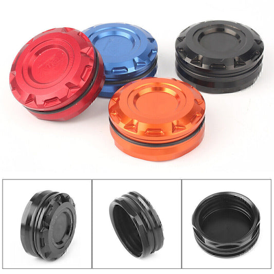 37mm Rear Brake Fluid Reservoir Guard Cover fit for Suzuki GSR400 GSR600 GSR750