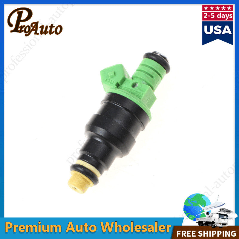 Set of 8 Fuel injectors 42lb 440cc 0280150558 for Ford for Mustang SOHC DOHC V8