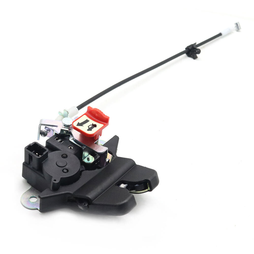 3-pin 81230-3Q000 rear trunk latch actuator for Hyundai Sonata sedans