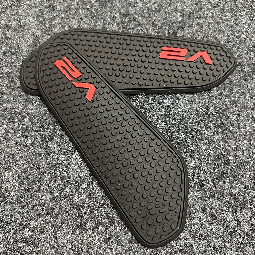 Tank Pads Grip Protectors - for Ducati Panigale V2 Streetfighter V2 2020-2023