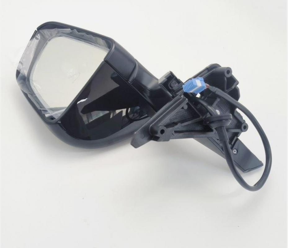 Black Right Passenger Side View Mirror For 1594112-00-C for Tesla for Model Y 2020-23