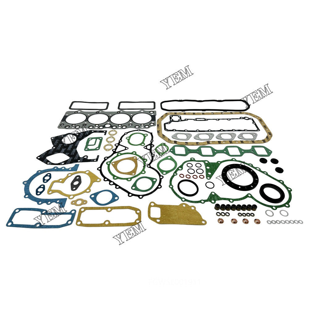 4BC1 Full Gasket Kit for Isuzu Diesel Engine for Isuzu Overhual Gasket Kit