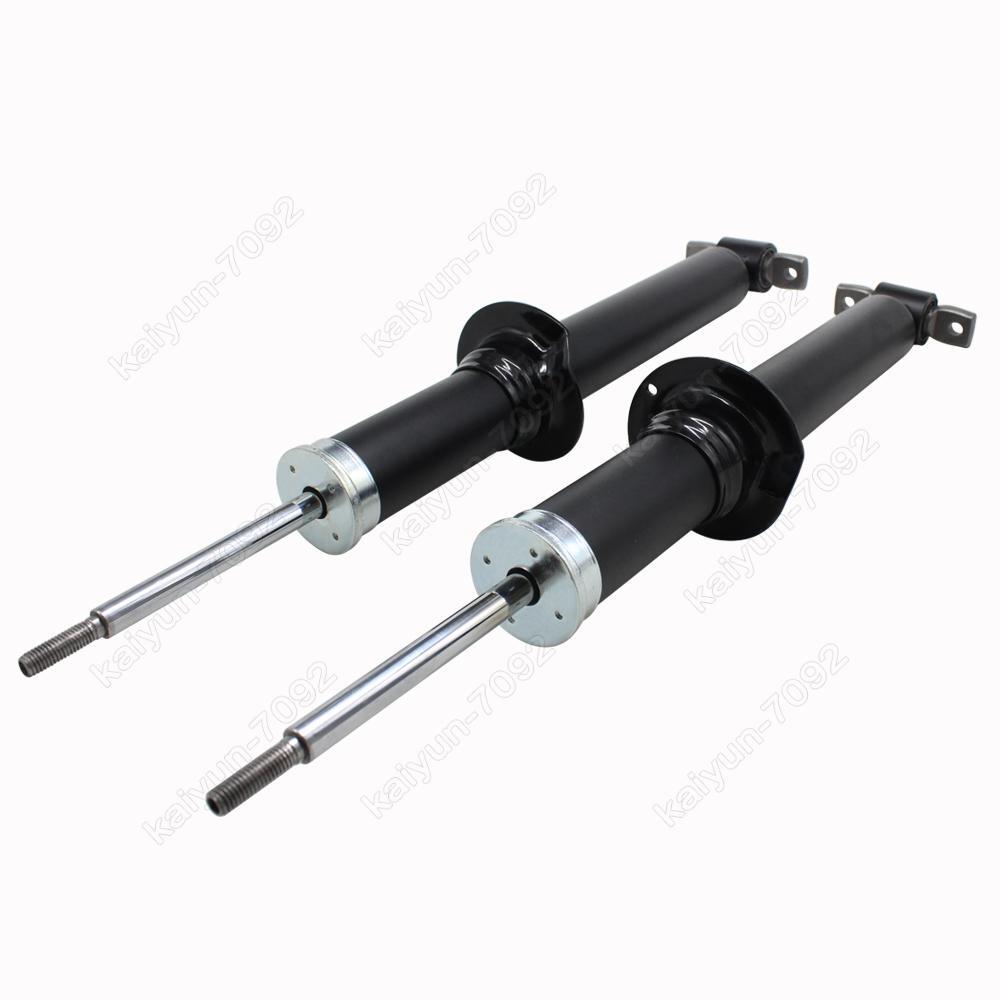 2x Air Suspension Shock Absorber Cores W/O EDC Front For Cadillc CTS 2008-2013