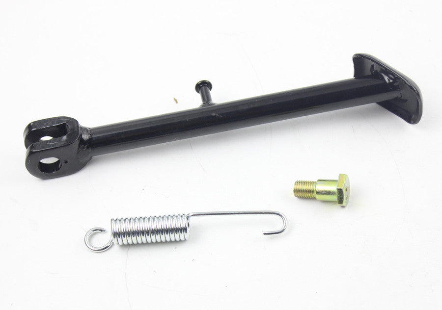 Black Iron Stand Lever for Honda Monkey Z50 Z50A Z50J Z50R for Mini Trail Bikes 8