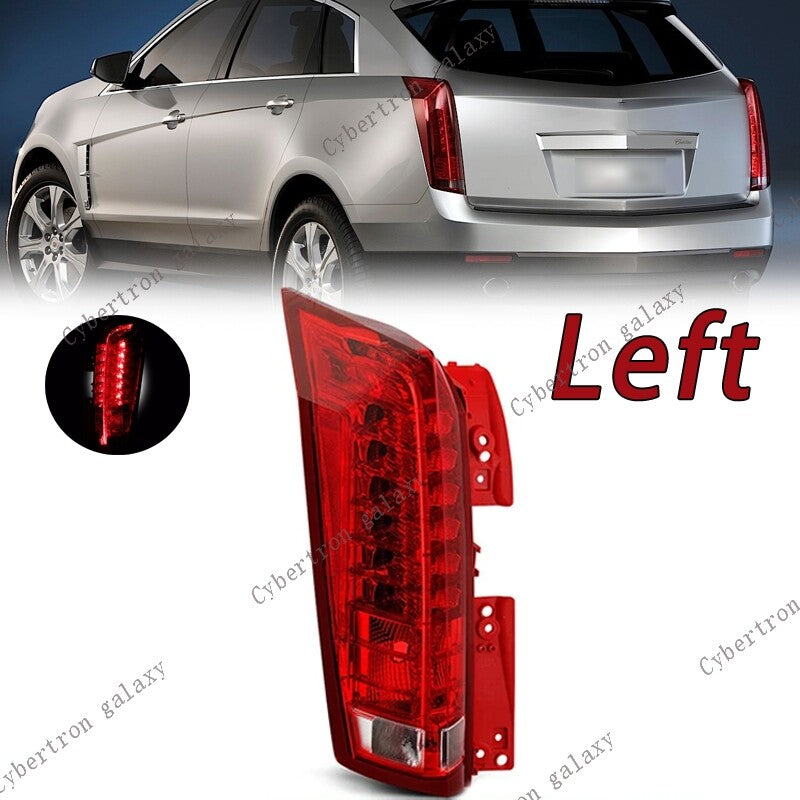 LED Tail Lights Accessories Left Side for Cadillac SRX 2010-2015