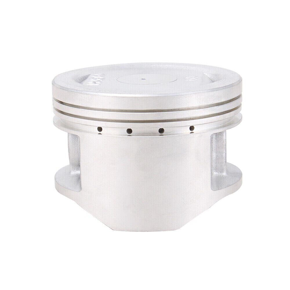 Top End Rebuild Kit Cylinder Piston Ring Fit For 1997-19 for Honda Recon 250 TRX 250