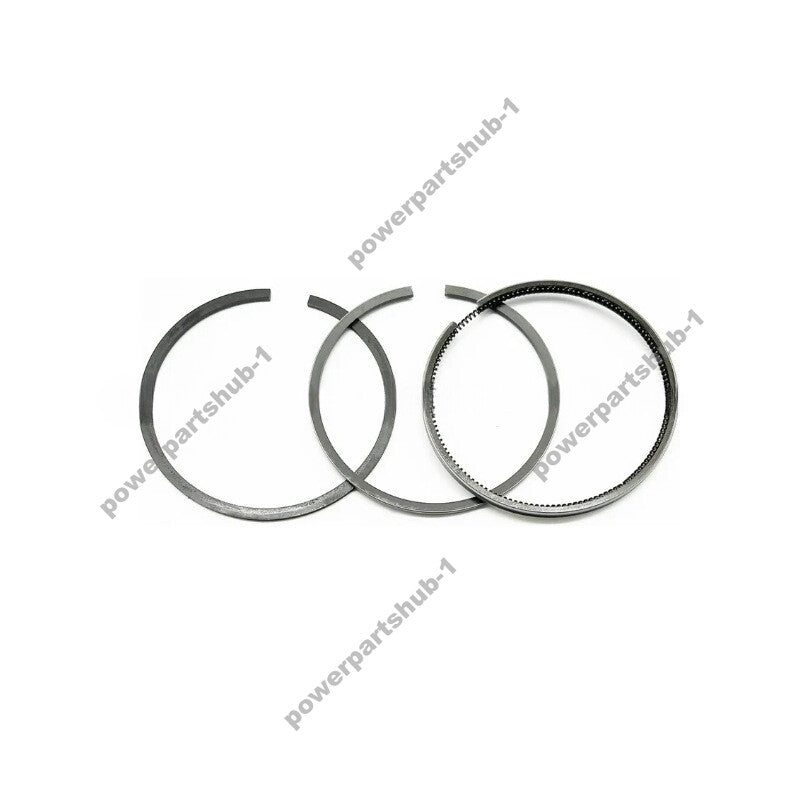 Piston Ring Set STD 98mm for Kubota V3300 IDI and V3600 1C011-21050