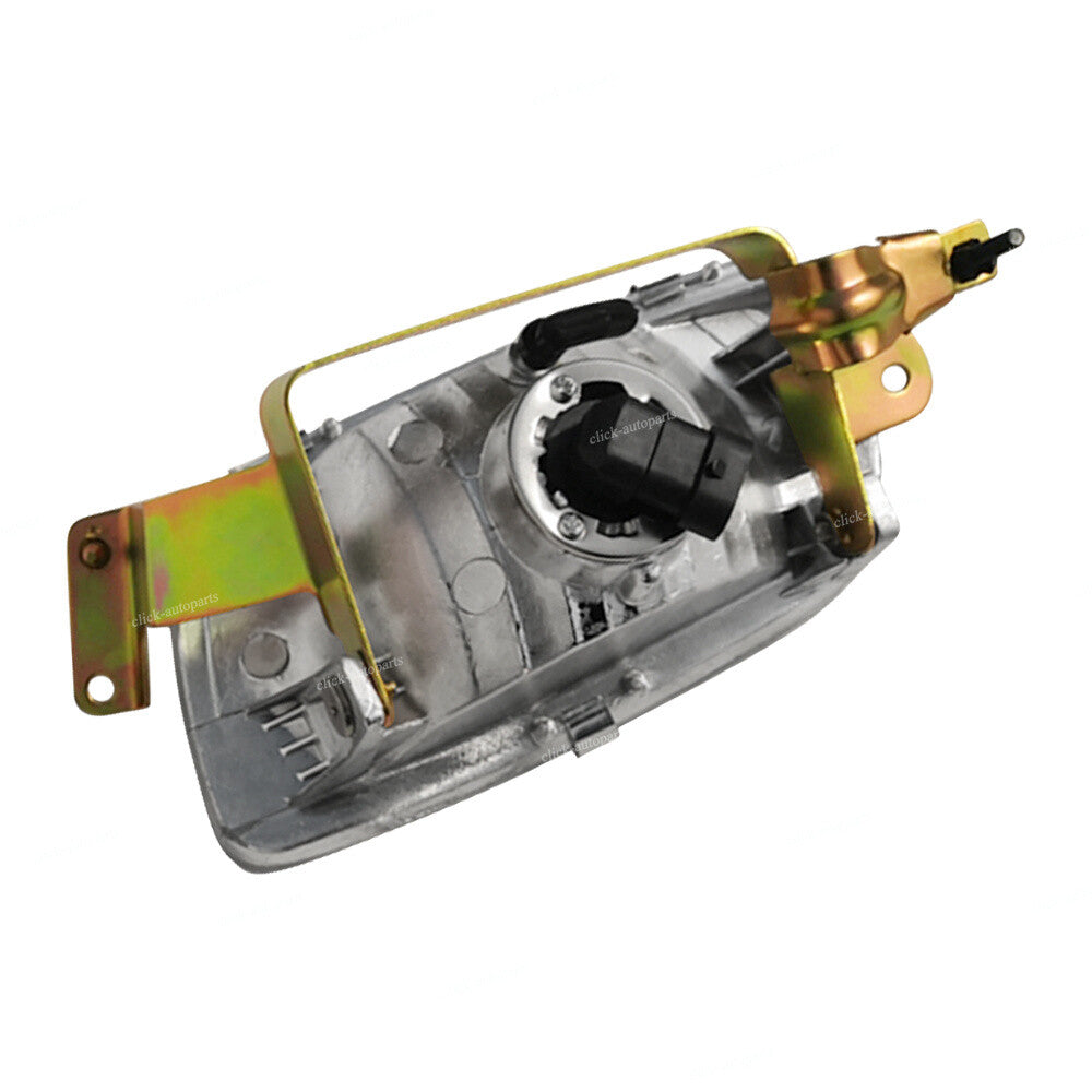 Near Side Right Front Fog Lamp Fit For 2000 to 2003 for Mitsubishi for Pajero Montero