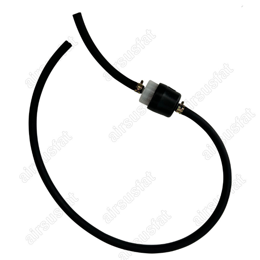 for Mercedes W221 W164 W251 W166 filter hose level regulation air suspension