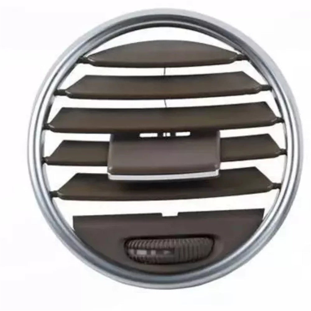Car Brown Middle Dashboard Air Vent Outlet Panel for Benz W164 ML350 GL350 ML63