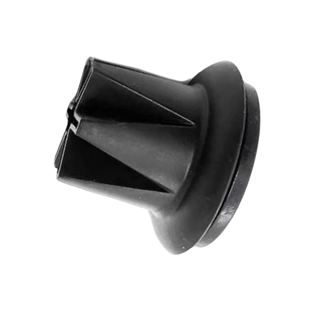 For S-Class W221 Hood Grille Grill Vent Cover Grommet Black 0009981401