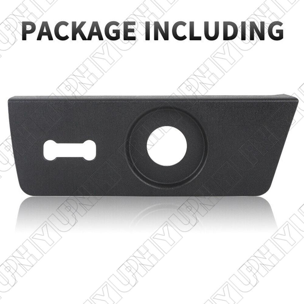 Front Driver for Seat Adjuster Switch Housing for Ford F-150 for Lincoln Mark LT 2009-14