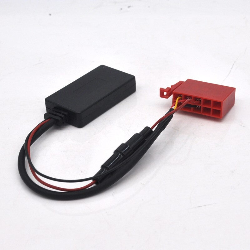 Bluetooth Adapter music aux for Mercedes W124 W140 W202 W210 R129 BE2210 BE1650