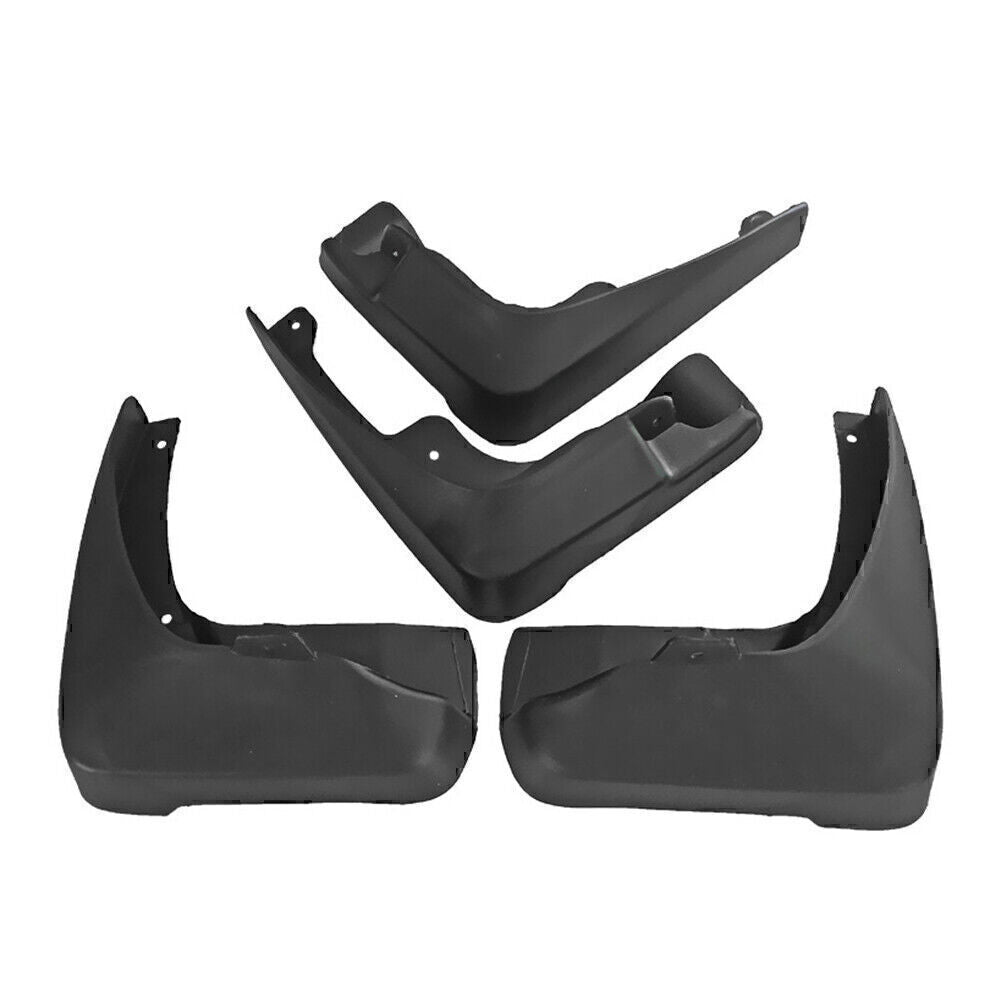 4Pcs Set Front Rear Mud Flaps Splash Guards Car Fenders Fit for Toyota for Camry 2007-10