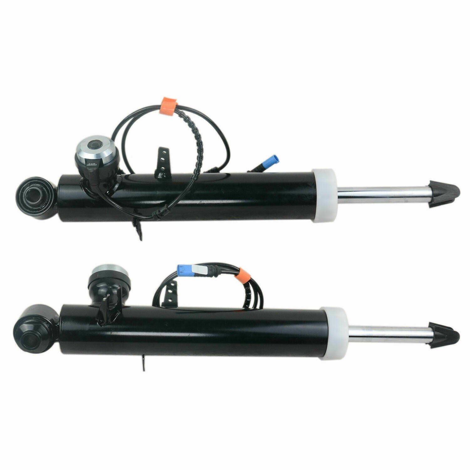 For 2016-2018 for Lincoln MKX 2.7L 3.7L 2x Front Shock Struts Assys w/Electronic