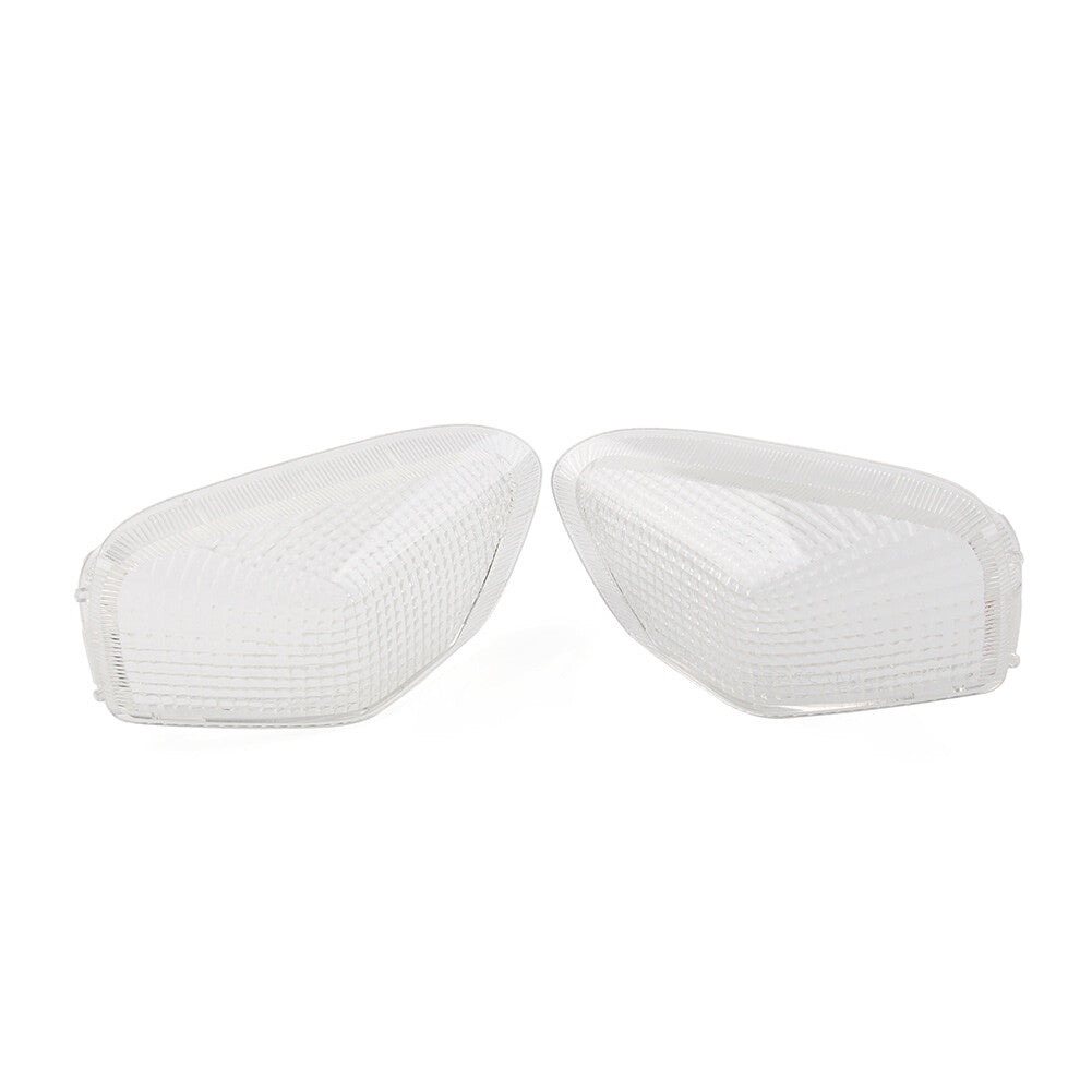 Front Blinker Kontrollleuchte Lampenglas f¨¹r for KAWASAKI ZZR400 600 90-92 Klar