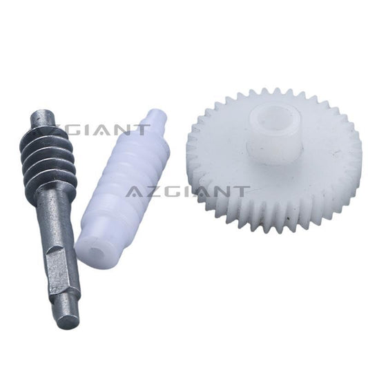 Folding side mirror motor gear repair applicable to 2011-2012 for Acura MDX / 2007-2012 for RDX