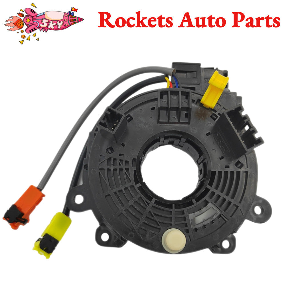 25554-3JA1A Clockspring 2 plugs Fit for Nissan pathfinder, Altima Murano QX60