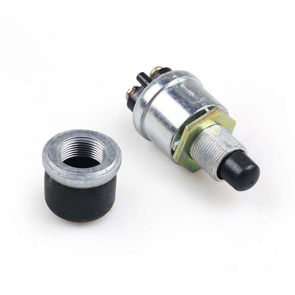 2x 50A 12V Car Boat Track Switch Push Button Horn Engine Start Ignition Starter