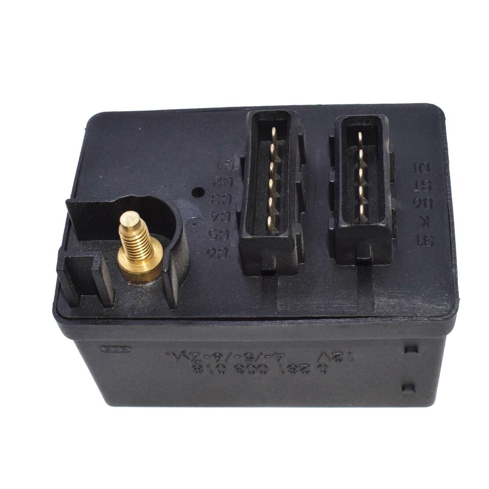 for FIAT for PEUGEOT for CITROEN ALFA 0281003018 Glow Plug System Control Unit Relay New