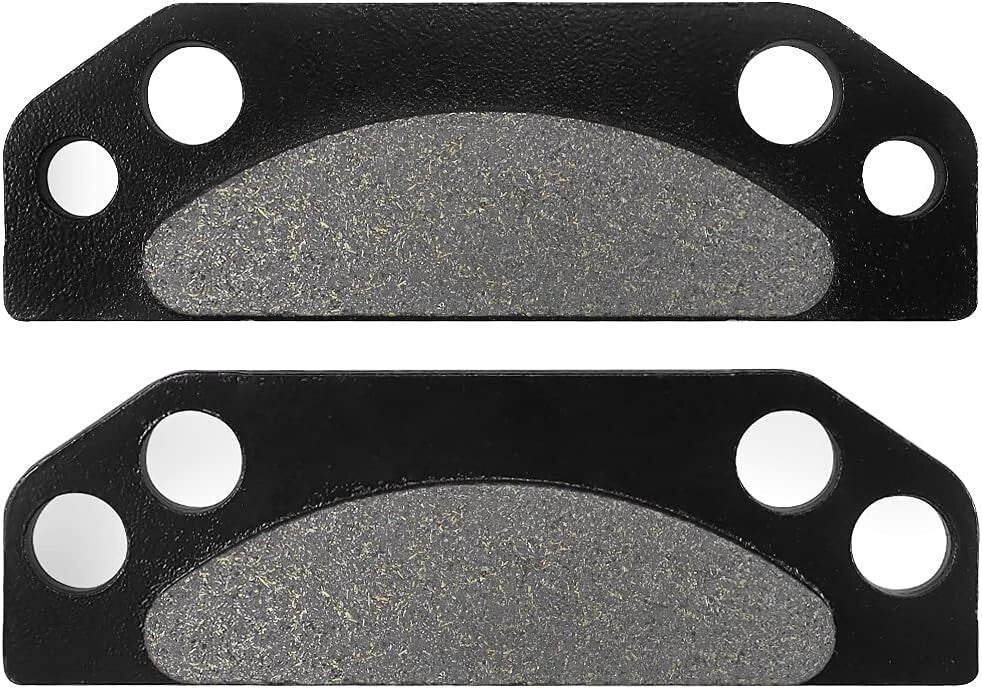 Parking Brake Pads for 2203147 for Polaris Ranger Crew XP 700 800 2x4 4x4 6x6 ATV