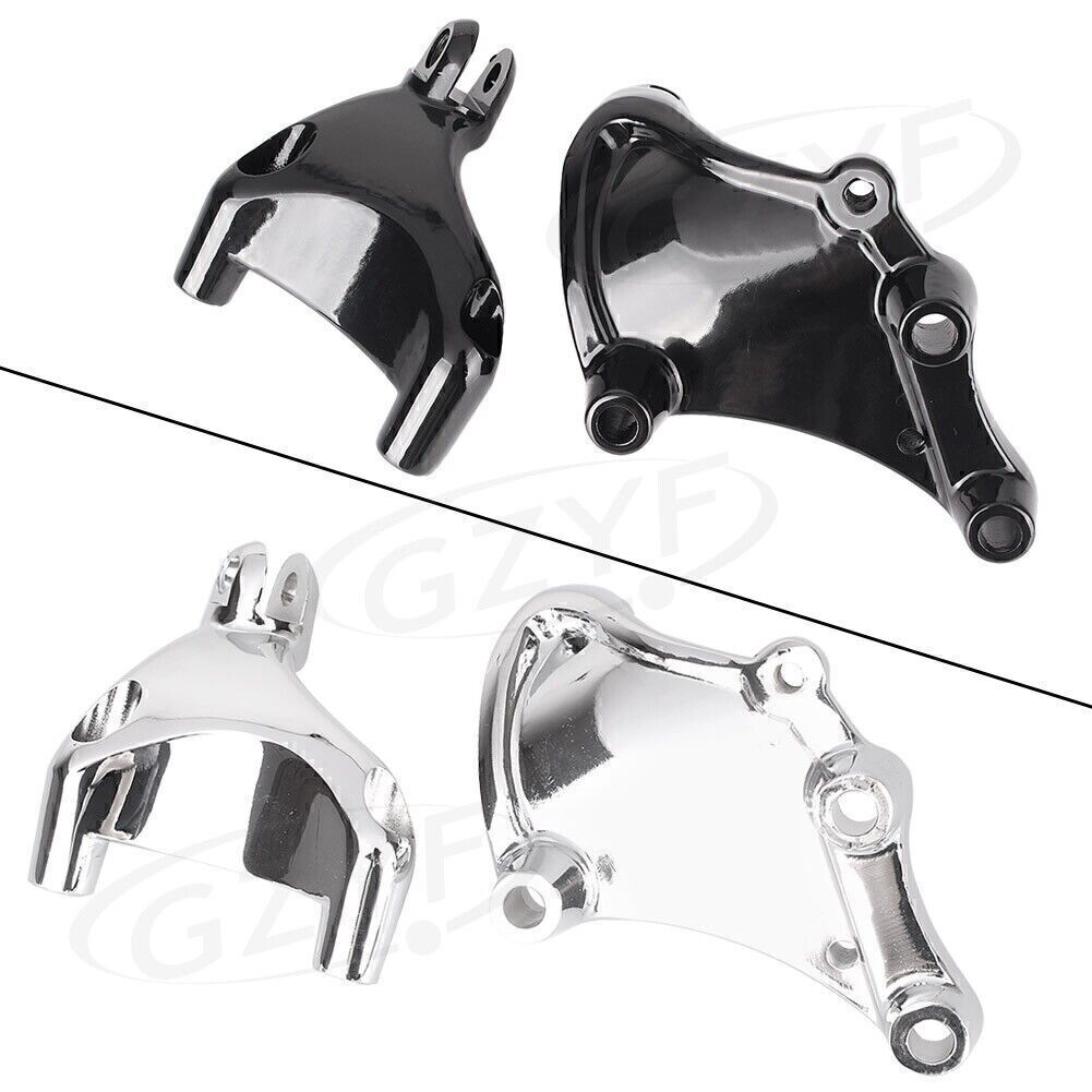 for Harley for Harley 883 1200 XL Sporster 2014-2017 2015 2016 Pair Footpeg Footrest