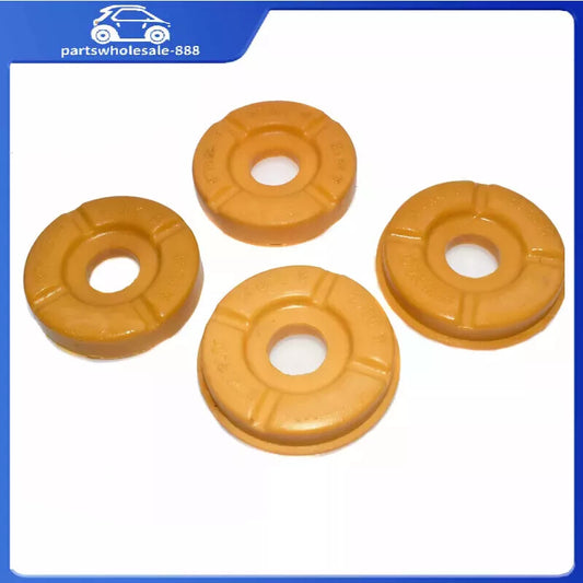Kit of 4pcs Suspension Shock Strut Mount Bushing for 2007-2014 for BMW E70 E71 X5 X6
