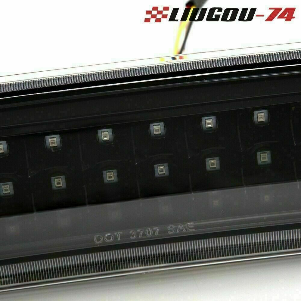 LED third brake taillight and cargo light suitable for 2009-18 for Dodge for Ram 1500 2500 3500 U