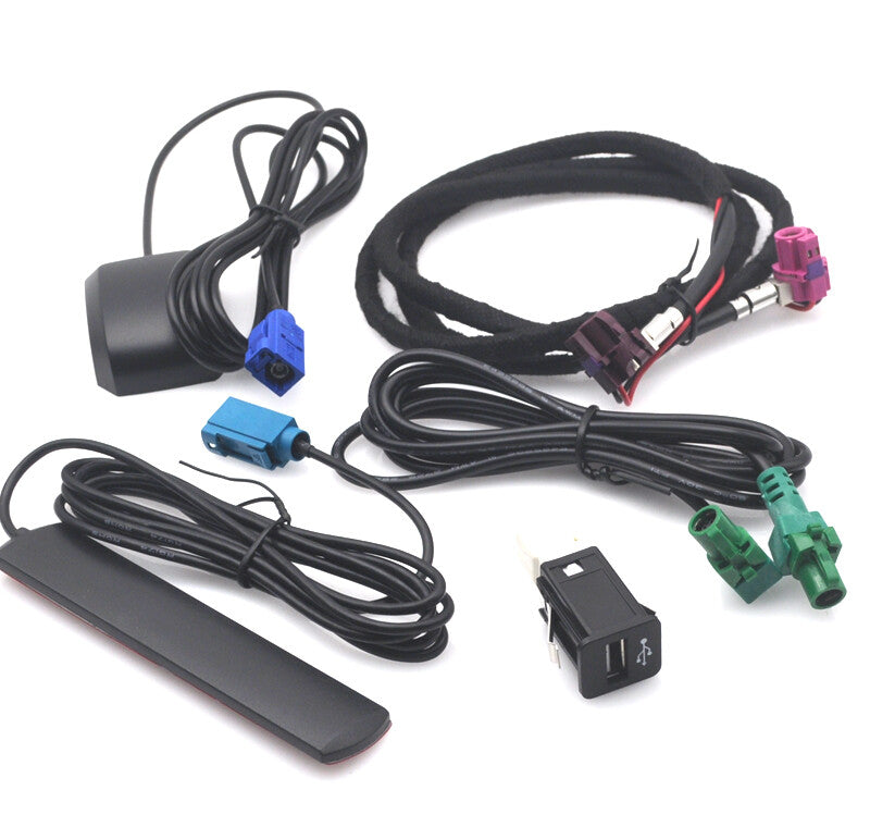Retrofit High Multimedia Navigation antenna cable for BMW X3 F25 X4 F26 F10 F32